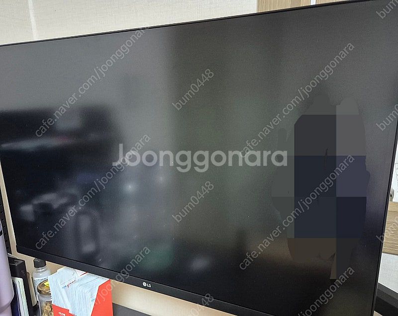 LG 32UN650 - 대구 직거래 우선--0