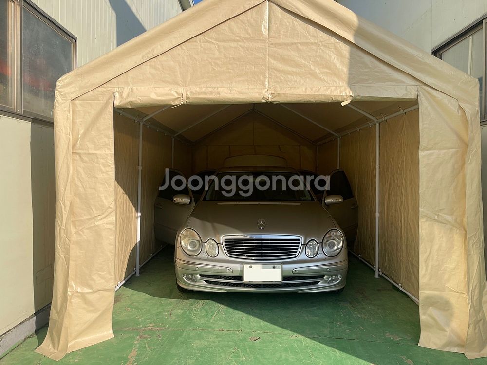 산업용 임시보관창고 농막용 간이창고 차고용--2