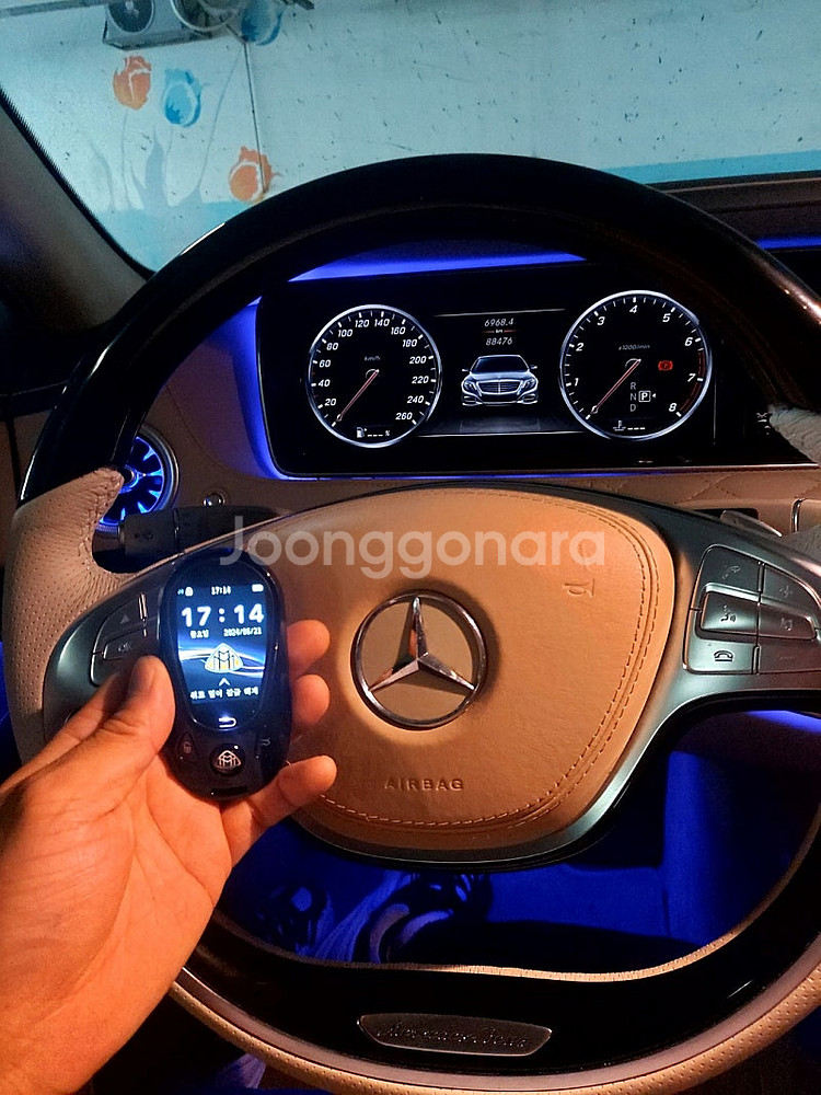 마이바흐 GLS600, S580, S680, S560 ...--2