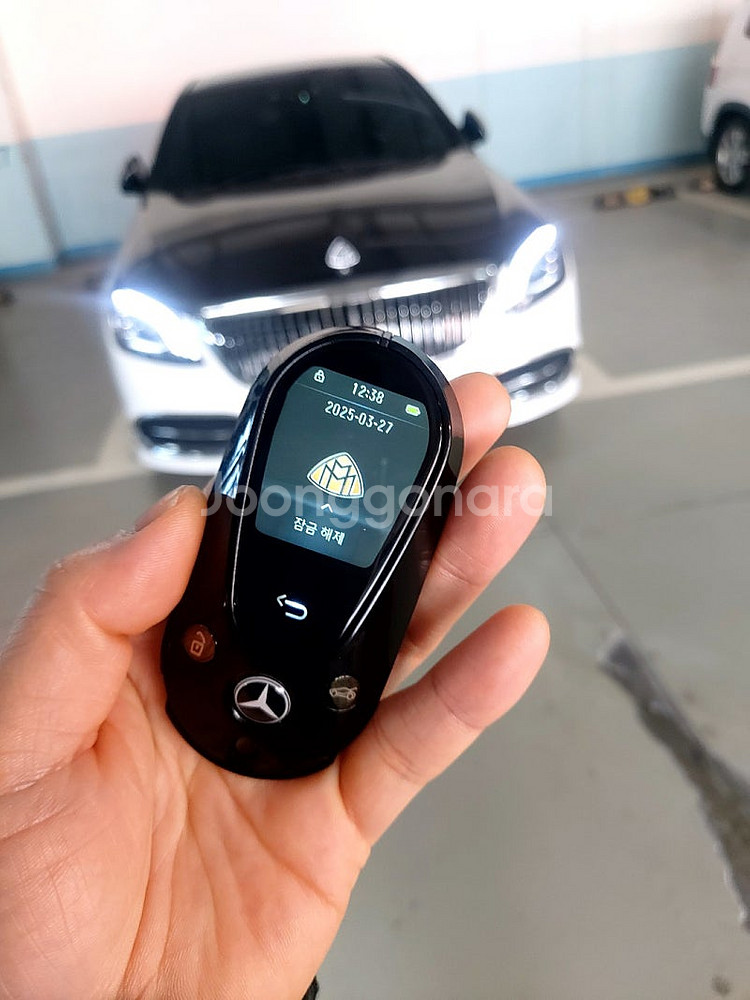 마이바흐 GLS600, S580, S680, S560 ...--4