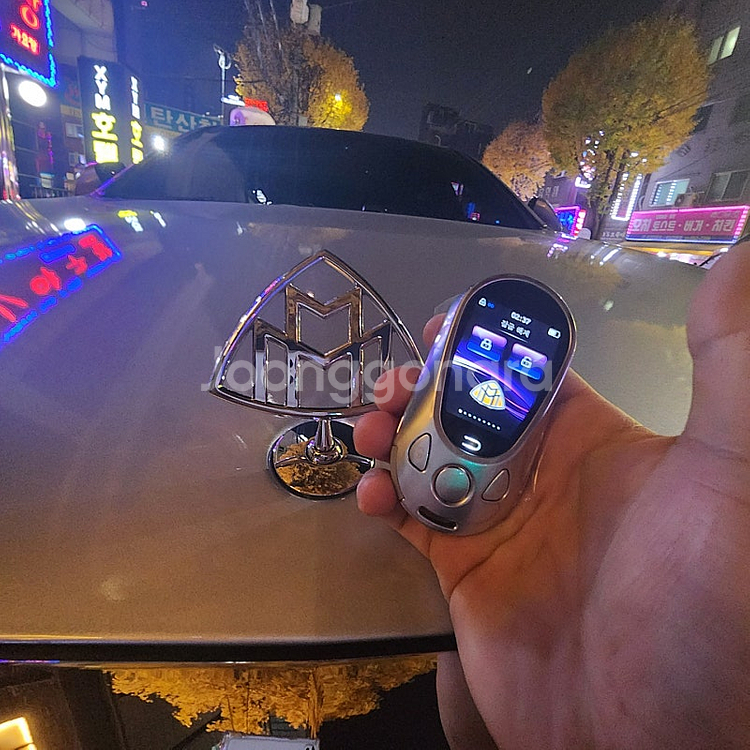 마이바흐 GLS600, S580, S680, S560 ...--7