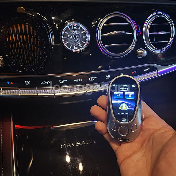 마이바흐 GLS600, S580, S680, S560 ...--8