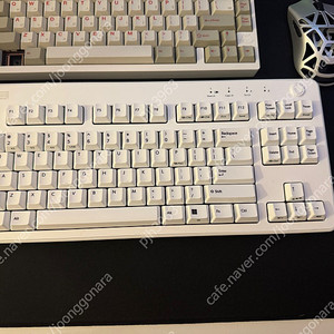 리얼포스R3 저소음45g TKL 스테빌공방 윤활 판매합니다!^^