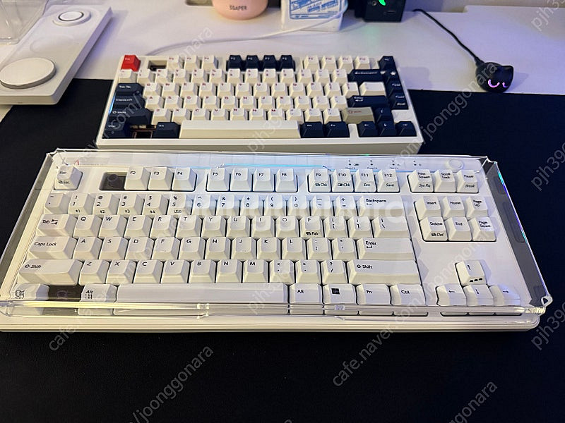 리얼포스R3 저소음45g TKL 스테빌공방 윤활 판매합...--1