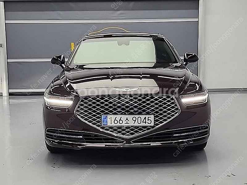 70,465 km 제네시스 G90 중고 제네시스 중고 ...--7