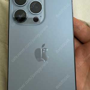 아이폰13pro 128gb 시에라블루 카메라무음버전