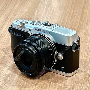올림푸스 E-P5