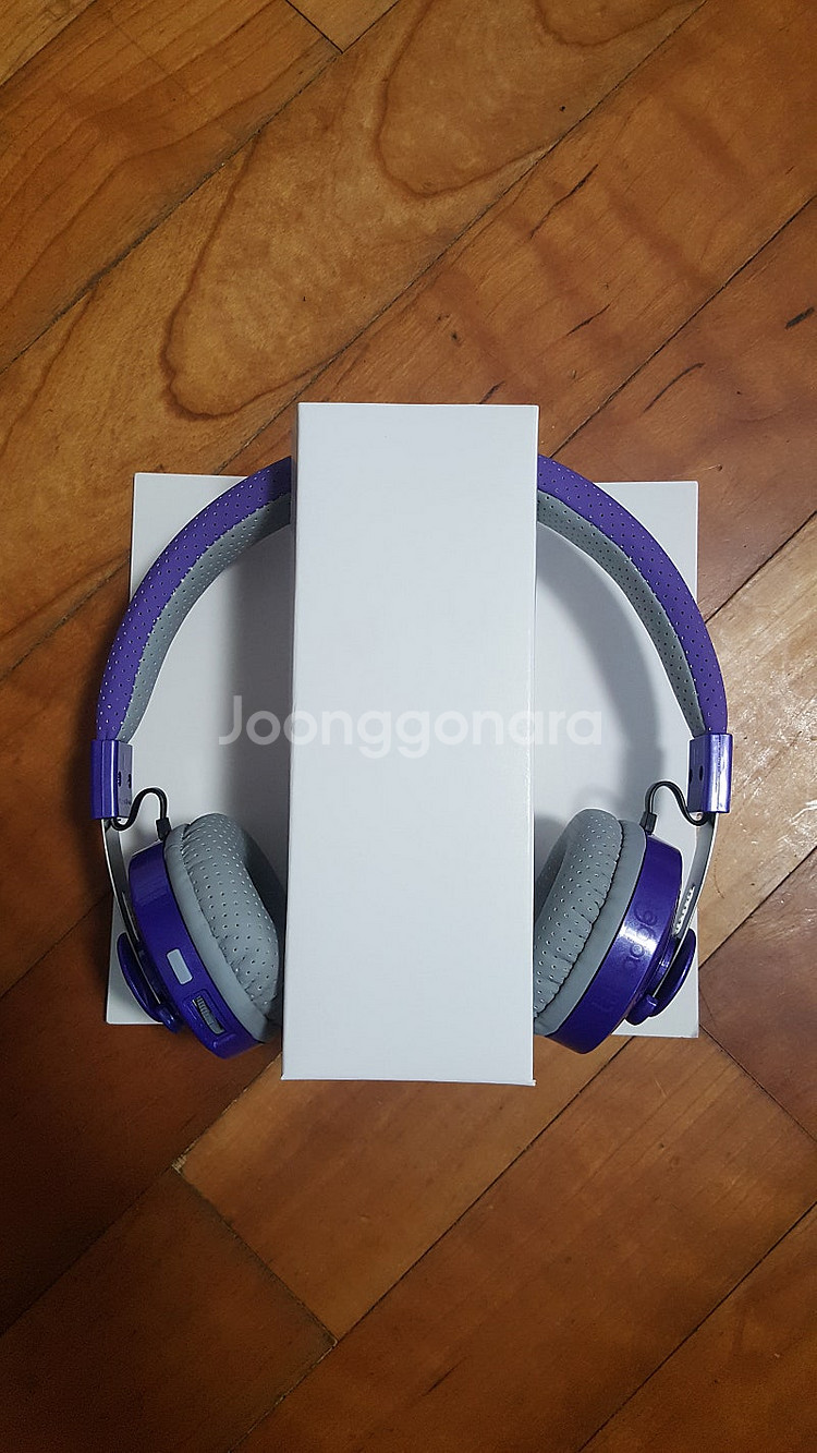 릴가젯 언탱글드 프로 어린이 청력보호 블루투스 헤드셋 판매합니다.--1