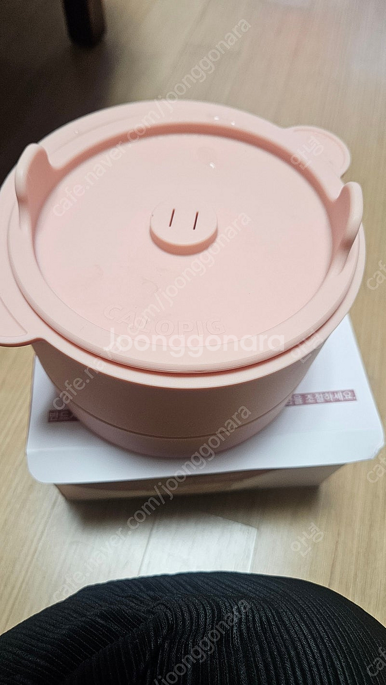칼로피그 저당밥솥--1