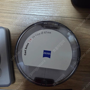 67mm 짜이즈 필터 및 4가지 일괄5만원 판매합니다