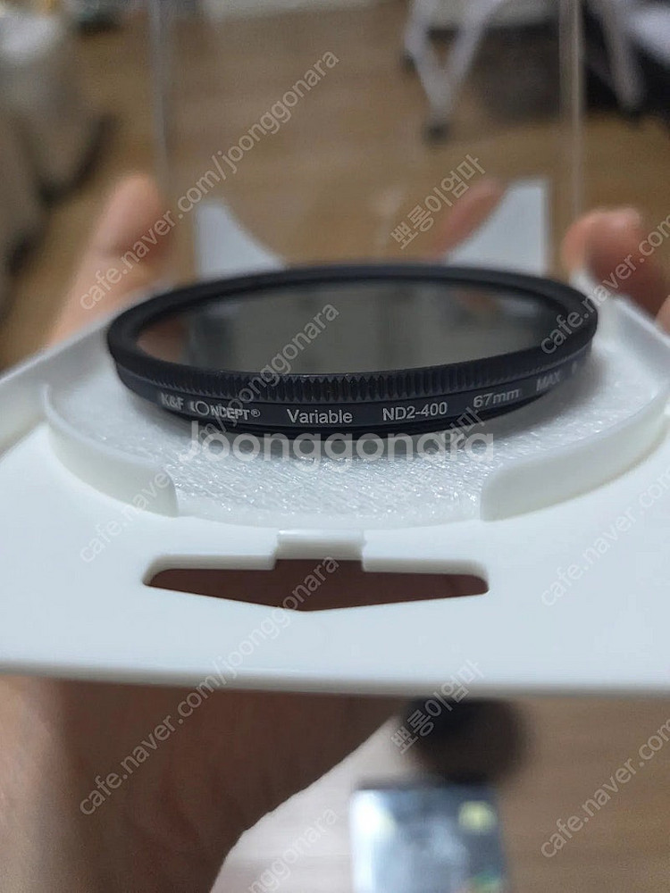 67mm 짜이즈 필터 및 4가지 일괄5만원 판매합니다--2