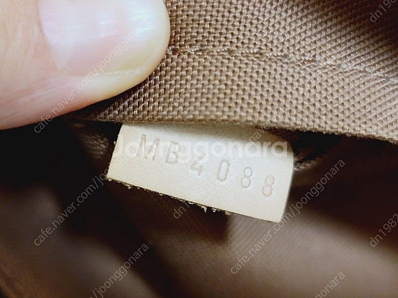 루이비통 티볼리 GM--8