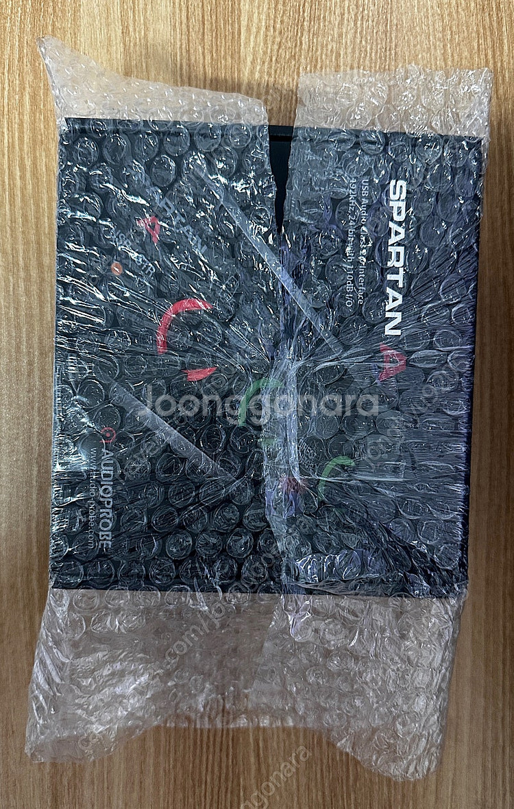 (오디오 인터페이스, 오인페) 오디오프로브 Sparta...--1
