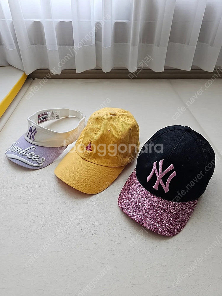 빈폴, MLB 모자 썬캡--0