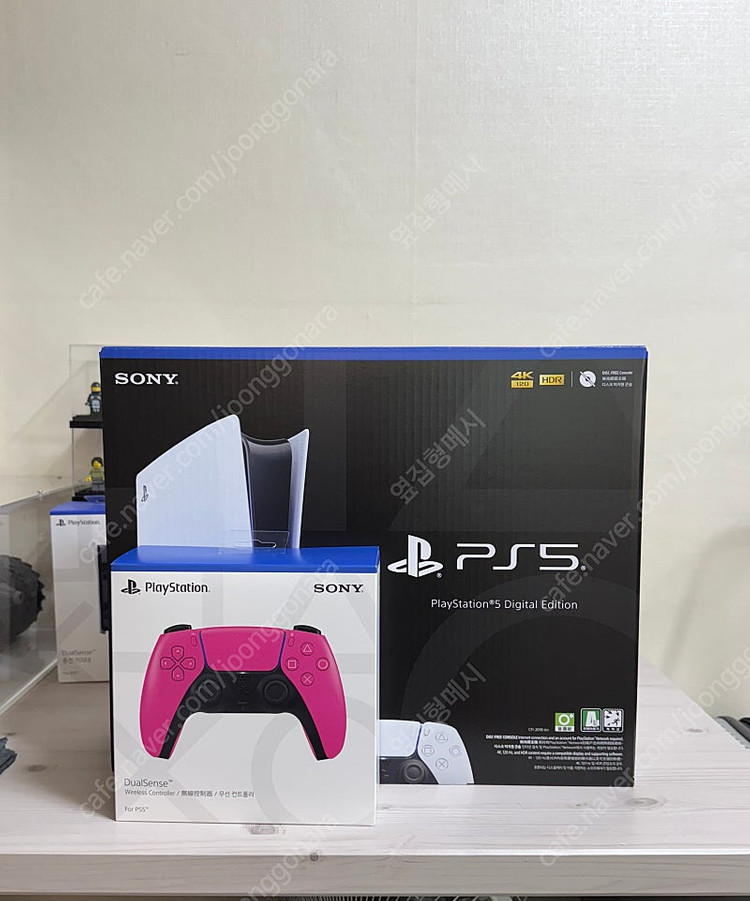 플스5 슬림 디지털 에디션 판매합니다.--0