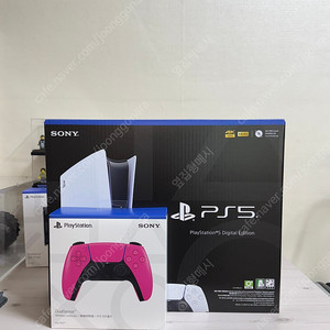 플스5 슬림 디지털 에디션 판매합니다.