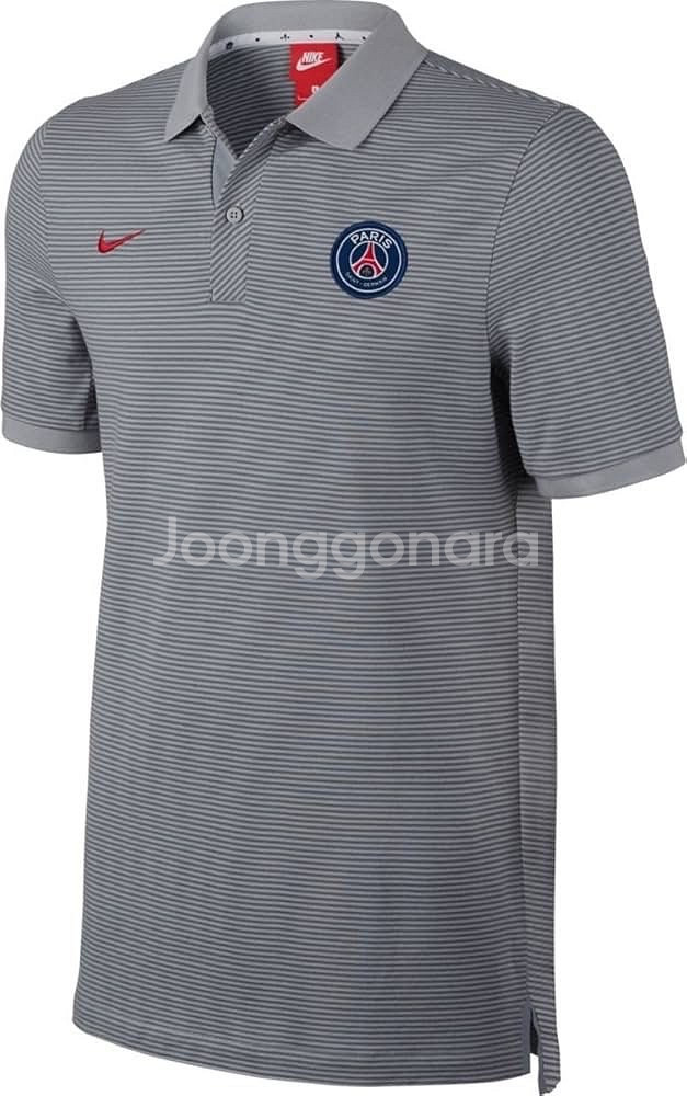 110 나이키 PSG 파리생제르망 스트라이프 카라티 /...--5
