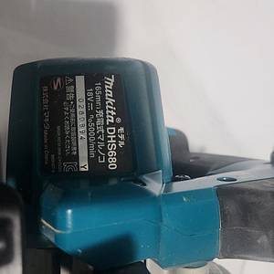 마끼다 원형톱 DHS680 DHS661