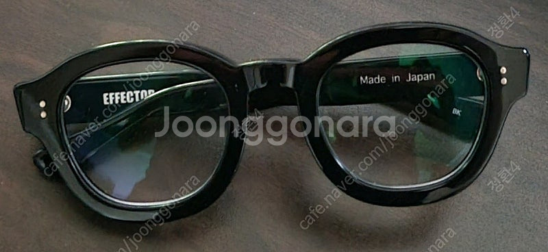 이펙터 안경 BIND BK 팝니다. 2025 EFFEC...--1