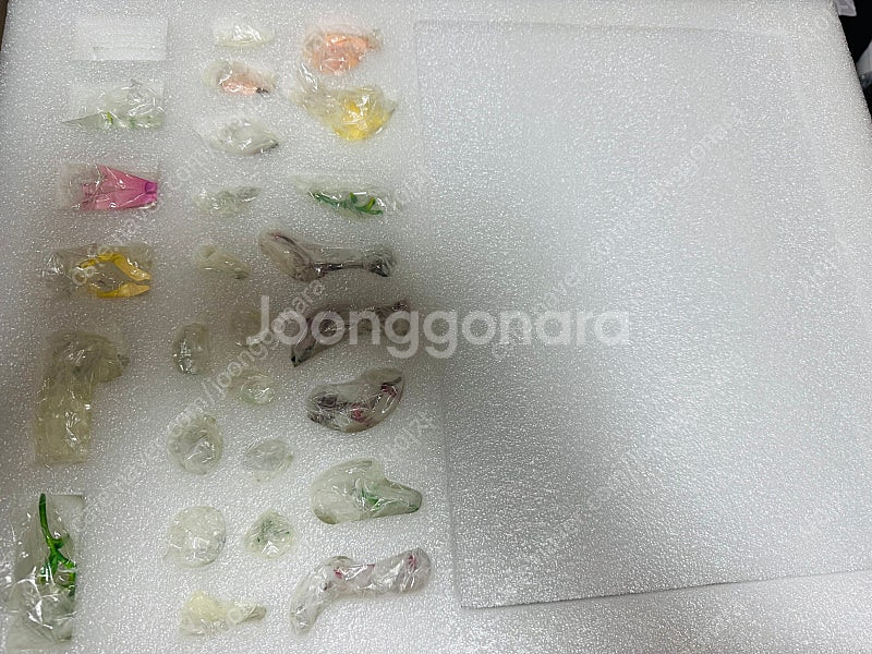 문쉐도우 정품 지라치 포켓몬 레진 삐삐 월영전 레진 판...--7