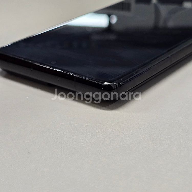 갤럭시 S21울트라 블랙 512기가 상태깨끗 램16GB...--9