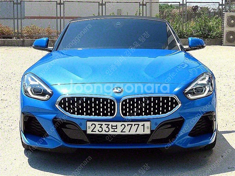 63,353 km BMW Z4 중고 BMW 중고 sDr...--6