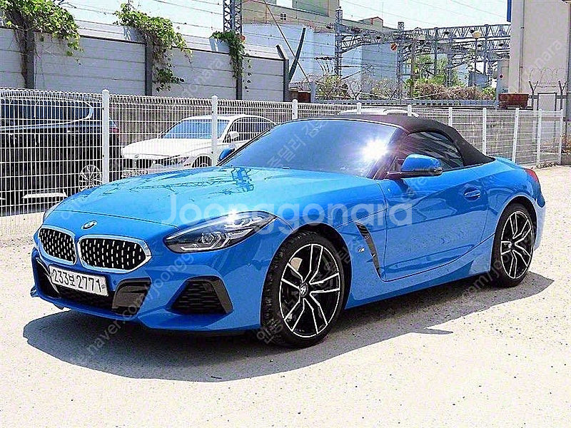 63,353 km BMW Z4 중고 BMW 중고 sDr...--7