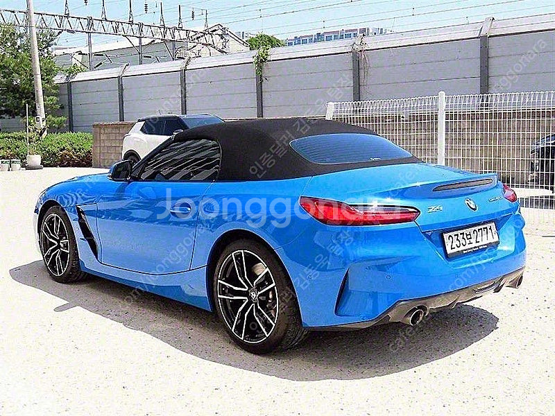 63,353 km BMW Z4 중고 BMW 중고 sDr...--8