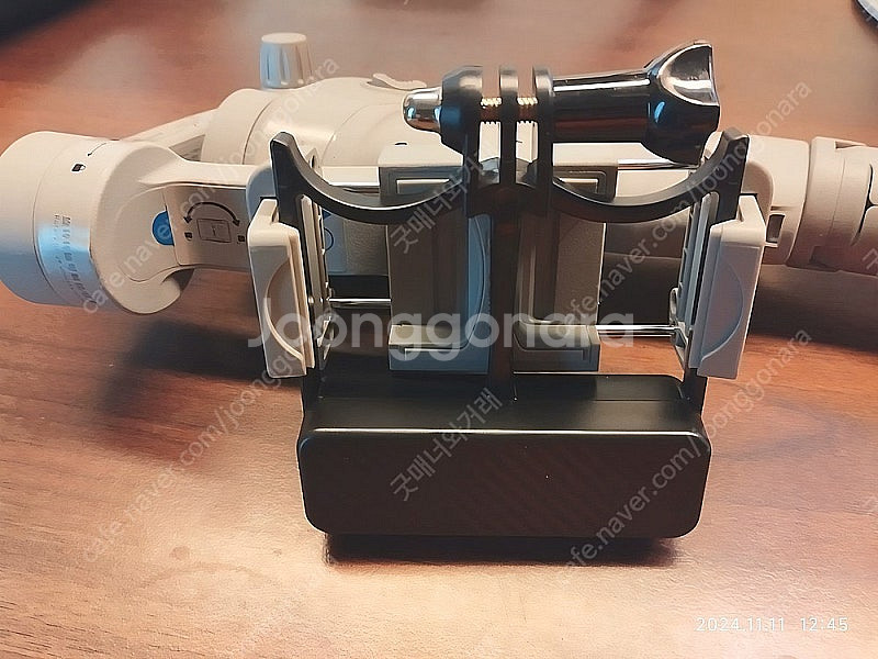 DJI 고프로 극강 손떨방 오즈모 모바일 액션캠 어댑터--0