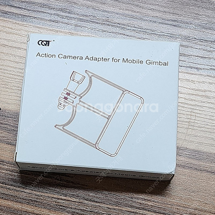 DJI 고프로 극강 손떨방 오즈모 모바일 액션캠 어댑터--4