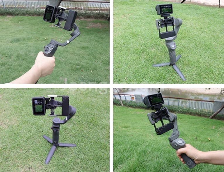 DJI 고프로 극강 손떨방 오즈모 모바일 액션캠 어댑터--5