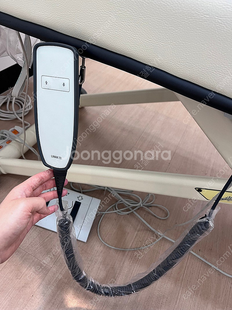 인천 삼삼동 전동미용베드--1