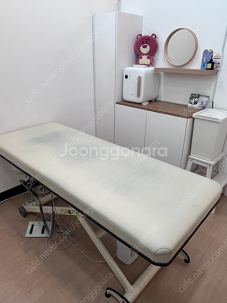 인천 삼삼동 전동미용베드--3