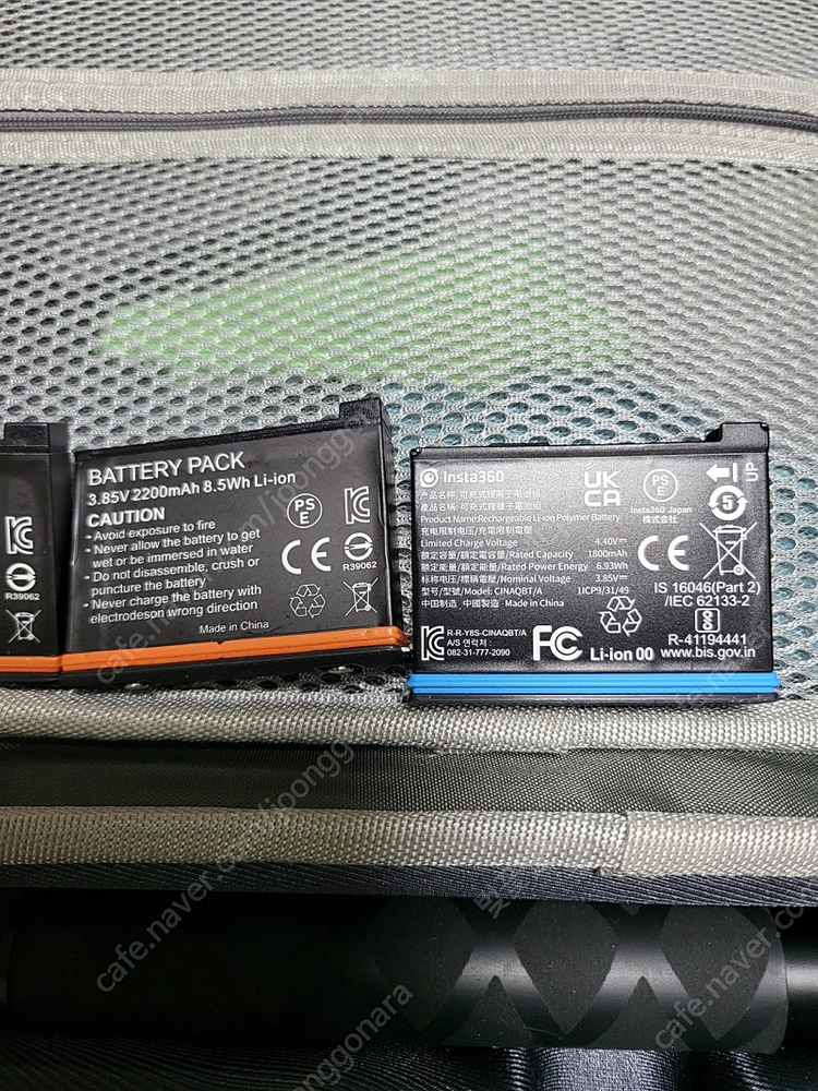 Insta360 X3 세트--2