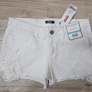 여성 반바지 새상품 택포