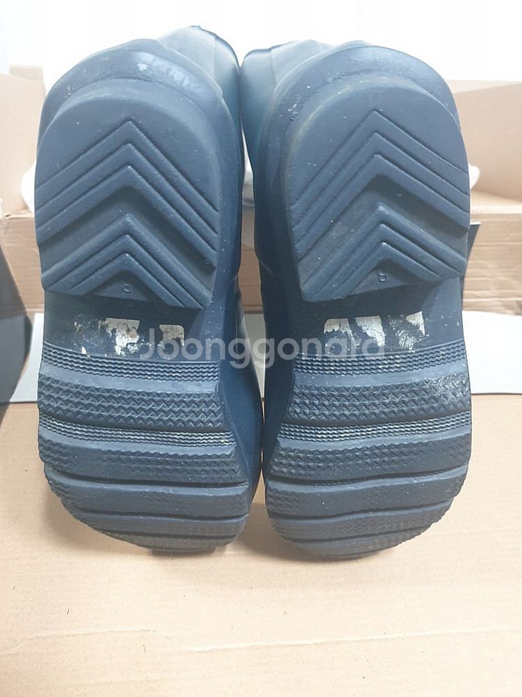 헌터 레인부츠 키즈 uk3 HUNTER 220사이즈 래...--3