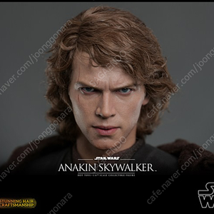 [HOTTOYS] 핫토이 - 스타워즈 아나킨 스카이워커 아티산 에디션버전 판매합니다.(DX34AE)