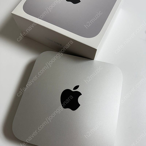 맥미니 m2 512gb 8gb 램 판매합니다