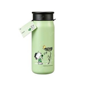 스타벅스 - SS 피너츠 조이 팬시 텀블러 355ml (텀쿠O, 배송비 포함)