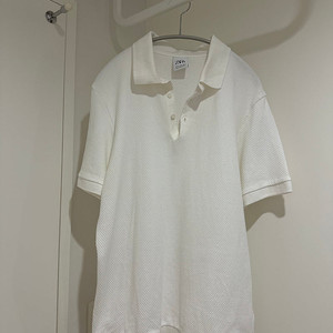 자라 남성 카라티 남자 폴로티 pk셔츠 XL사이즈 zara