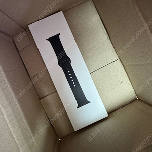 애플워치7 41mm 스테인리스 풀박스