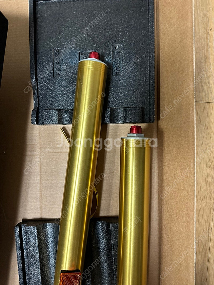 17년 알나인티 순정 프론트 포크 [도립식,노말] 판매합니다.--2