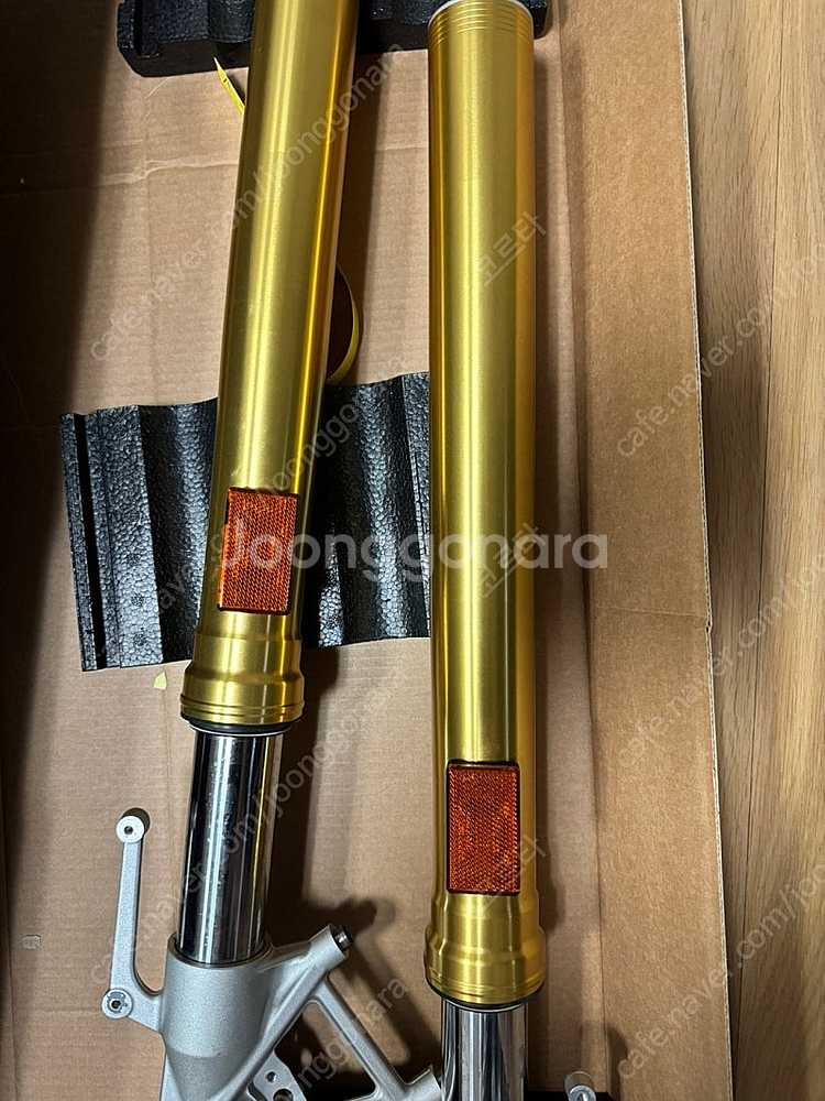 17년 알나인티 순정 프론트 포크 [도립식,노말] 판매합니다.--3