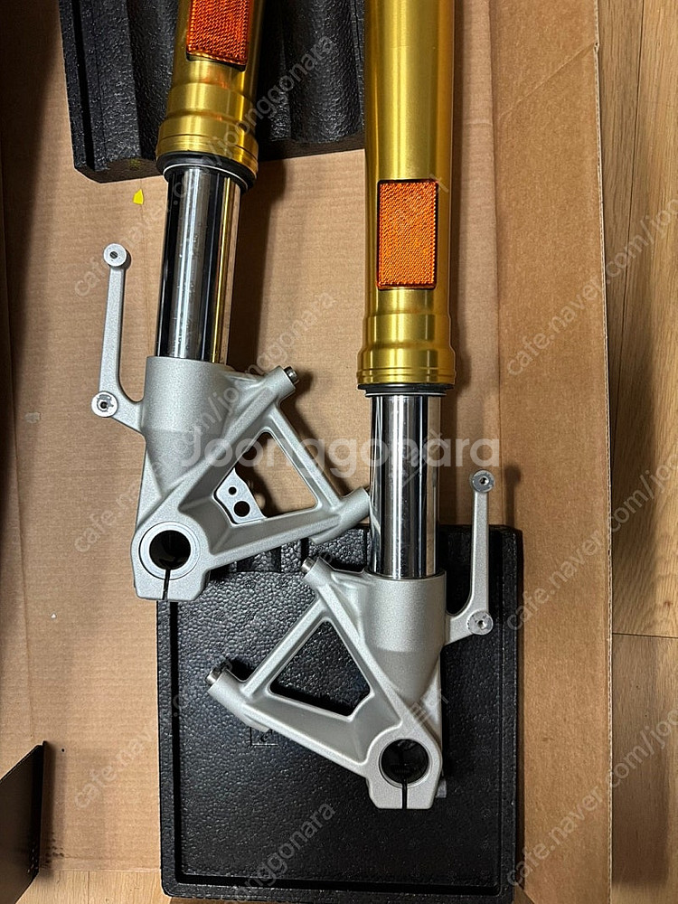 17년 알나인티 순정 프론트 포크 [도립식,노말] 판매합니다.--4