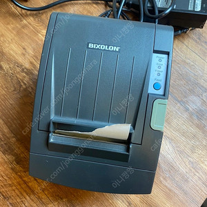 빅솔론 SRP-350II 영수증 프린터