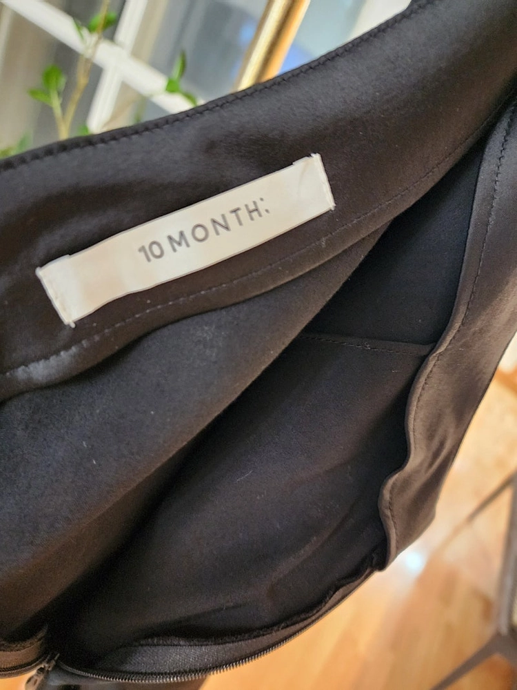 10month 실키 스커트 이미지