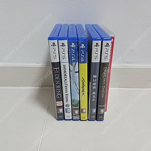 PS5 플레이스테이션5 타이틀 판매합니다