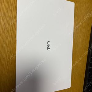 2025 Lg그램 15인치(ssd1테라)새상품 팝니다