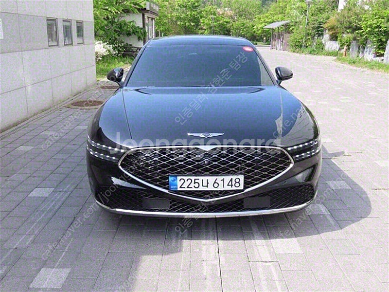 제네시스 G90 중고 제네시스 중고 가격 2023년식 ...--0