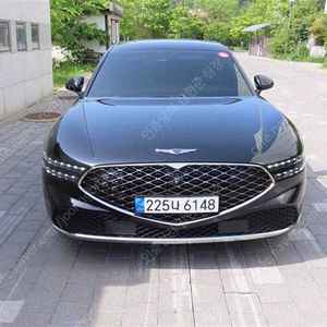 제네시스 G90 중고 제네시스 중고 가격 2023년식 64,354km 3.5T GDI AWD 수원중고차